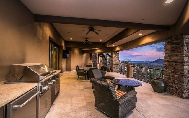 Breathtaking Views From This Hillside Masterpiece!