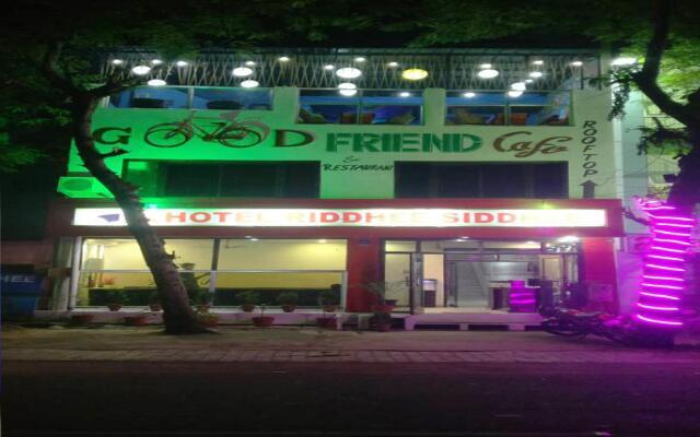 Hotel Riddhee Siddhee