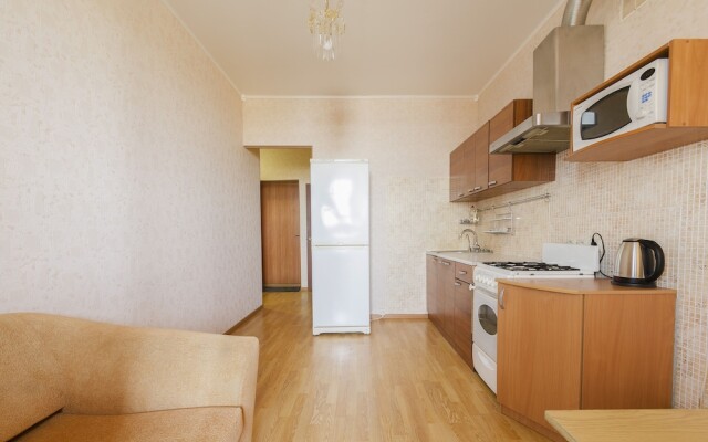 Apartment on Rodionova 191