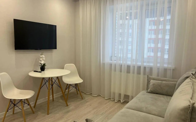 Апартаменты на улице Молодёжная 107В