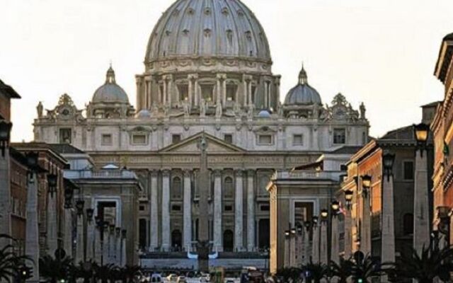 Vatican Palace