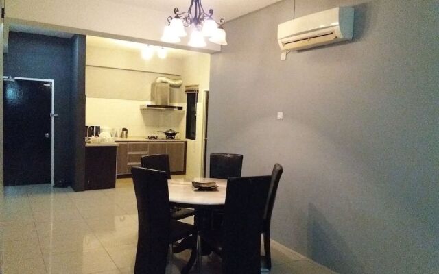 Ipoh Town lovely Homestay