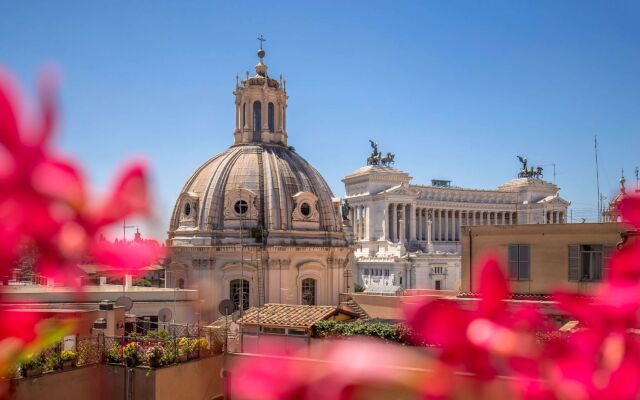 Cosmopolita Hotel Rome, Tapestry Collection by Hilton