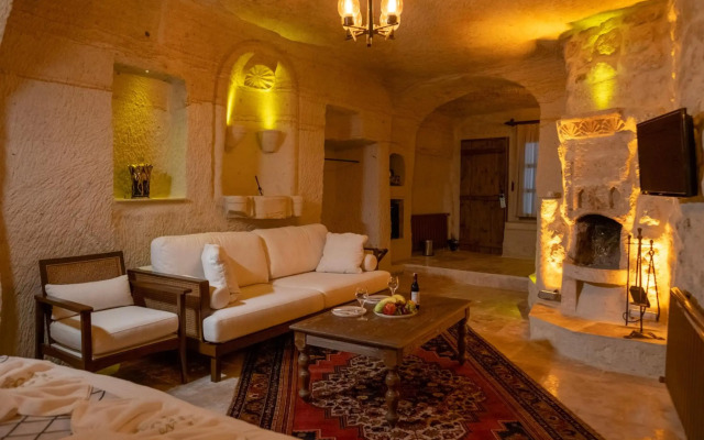 Urgup Evi Cave Hotel