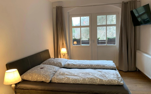 Ferienwohnungen Schweizerhaus