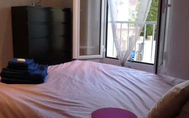 Résidence Cannes Paradis