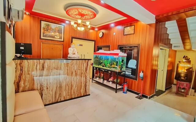 Hotel Yash Residency Assi Ghat & Bhu