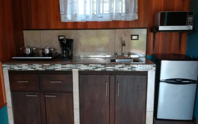 Cabañas Sueños del Arenal