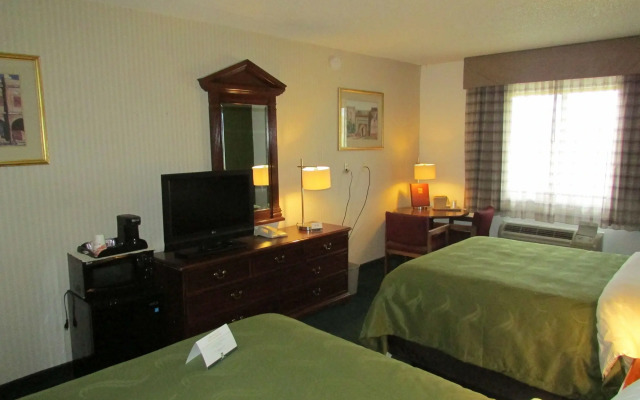 Quality Inn Evanston near Wyoming Downs