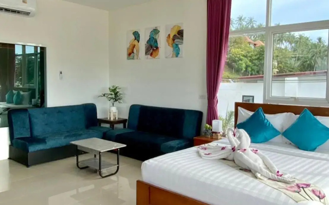 Pinky Bungalows Resort
