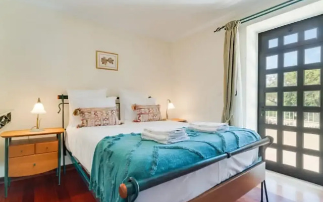 Quinta dos Abutitos in Santo Ant nio da Serra