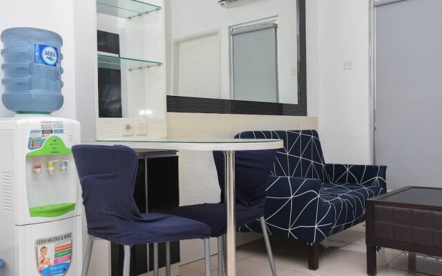 Comfort And Simply 2Br At Pakubuwono Terrace Apartment