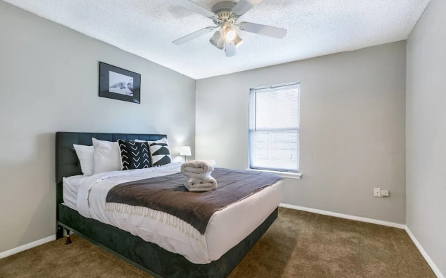 University Retreat + Amenitized Building