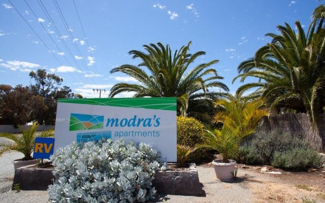 Modra's Apartments