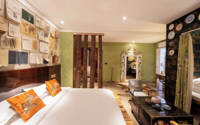 Qu She Boutique Hotel