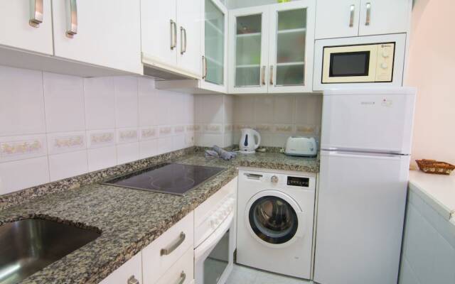 Apartamento Capistrano Playa 512