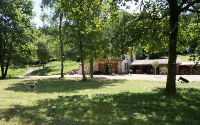 Gîte de charme Les Trois Chênes