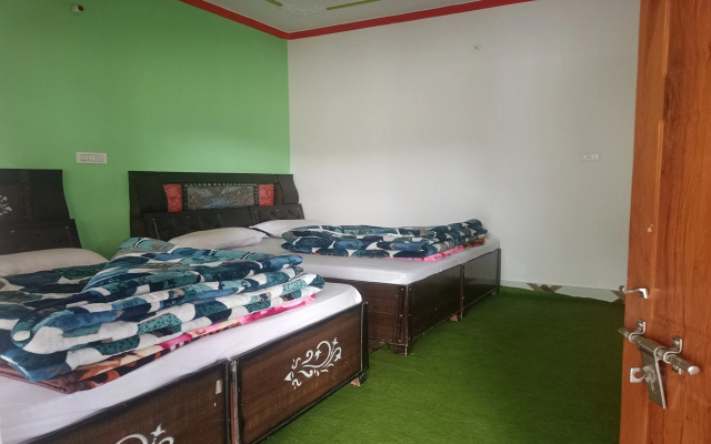 Chopta Himrab Resort