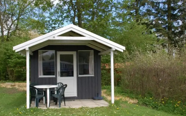 2 Person Holiday Park Home in Jelling