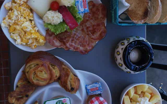 Hostal 170 Room 14 Service Appartement