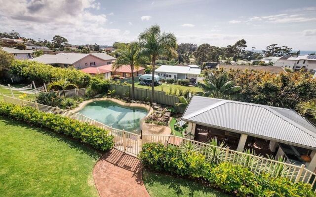 Mollymook Seascape Motel and Apartments
