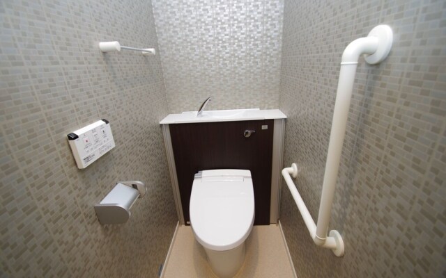 Apartment Hotel Kamo Riverside Kyonoya