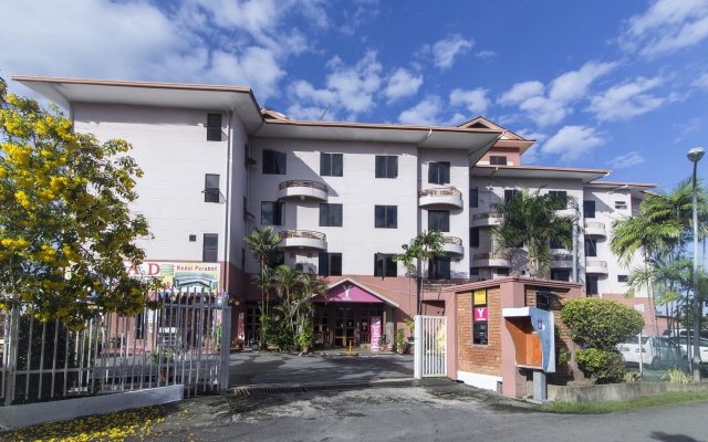 OYO 564 Y Hotel