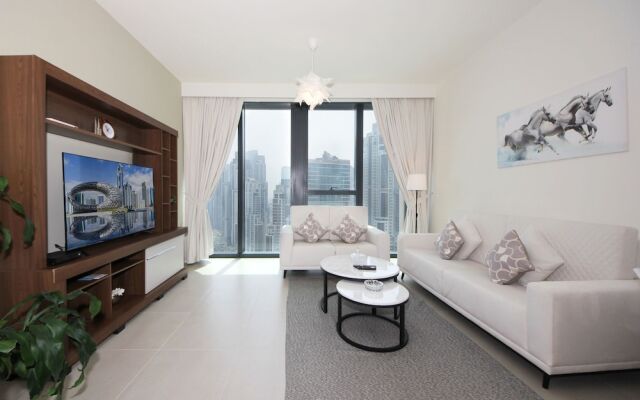 Elegant 1 Bedroom in BLVD Heights