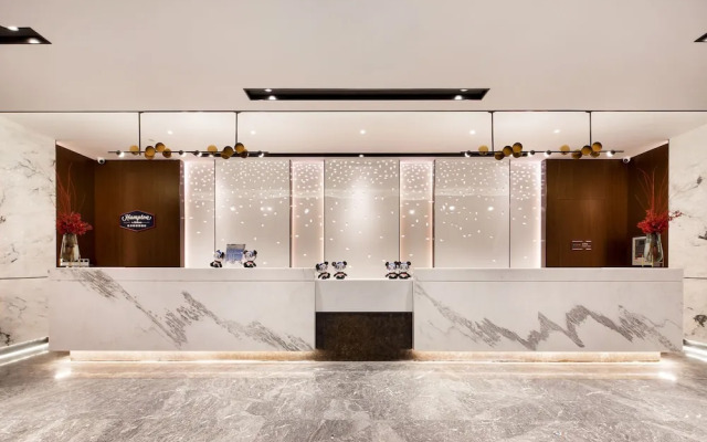 Hampton by Hilton Changchun Ziyou Road