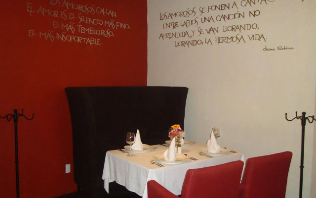 Casa del Alma Hotel Boutique & Spa