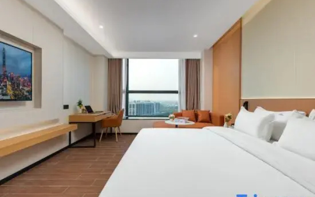 HILLMAN  Hotel (Guanyao Branch, Shishan, Nanhai District, Foshan)