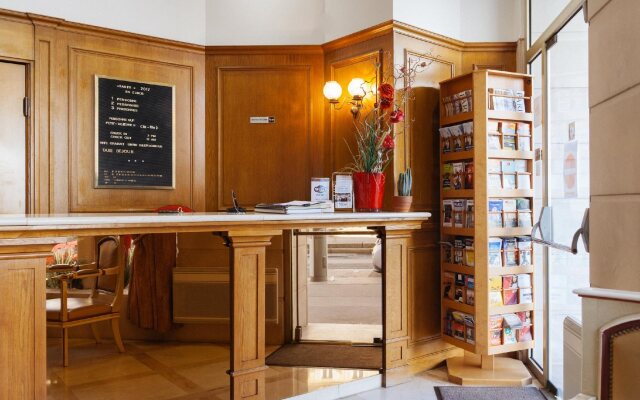 Hotel Fertel Maillot