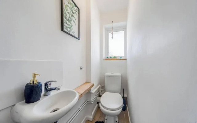 Stylish & Bright 3BR in Headington, Oxford Area