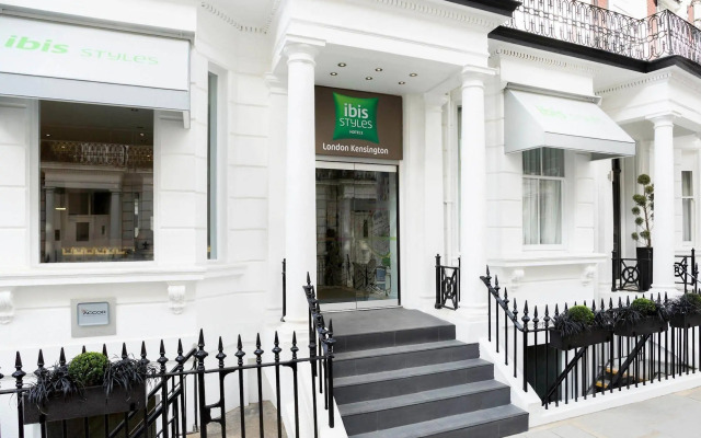 Heeton Concept Hotel Kensington