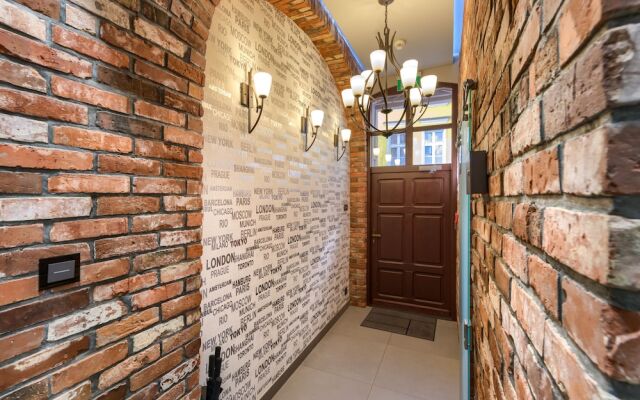 Aparthotel New Lux