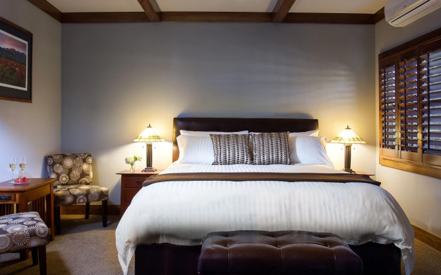 Calistoga Wine Way Inn