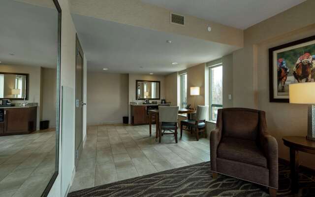 Embassy Suites Saratoga Springs