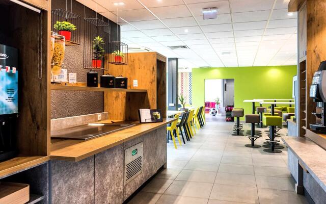 ibis budget Strasbourg Sud Illkirch Geispolsheim