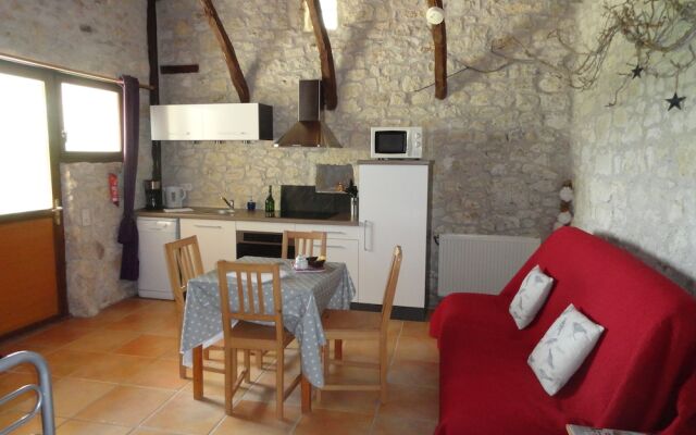 Gîtes - Le Mas des papillons