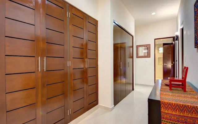 Garden Lili 3 bedroom sleeps 6