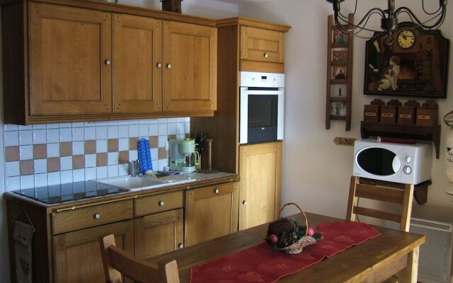 Appart cosy 5 personnes garage fermé