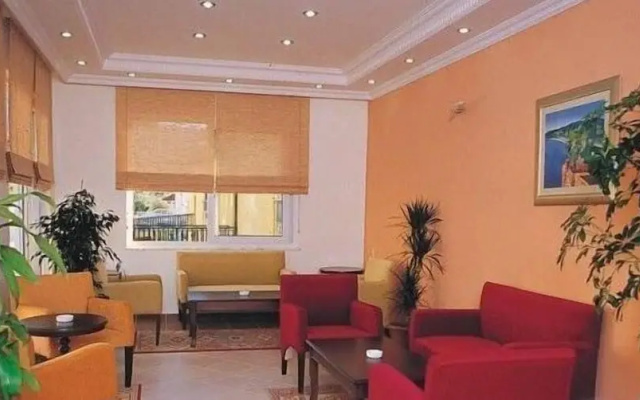 Bella Vista Suit Hotel
