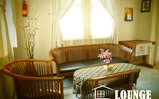 Wisma Tamu UKSW Guest House