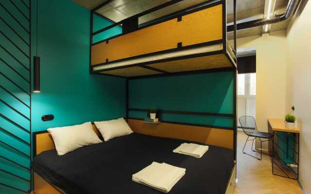 Suffix Hostel & Apartments