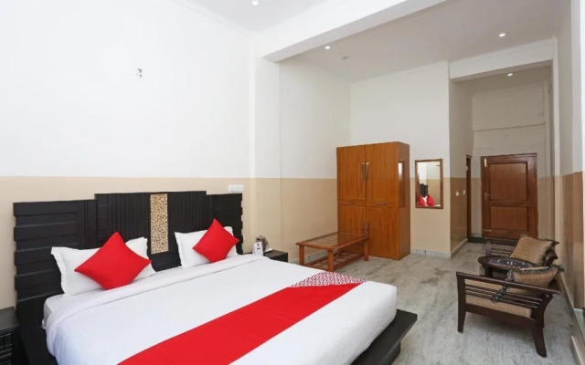Hotel Jay Continental By OYO Rooms