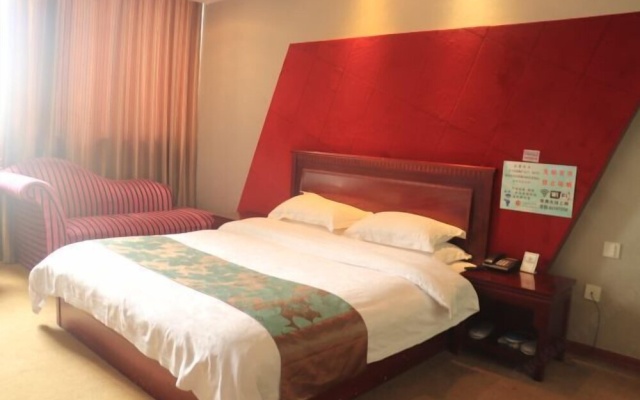 Desheng Hotel – Guest Rooms – Hangzhou