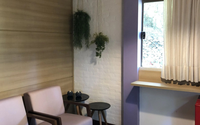 Cachoeira do Macuco Boutique Hotel