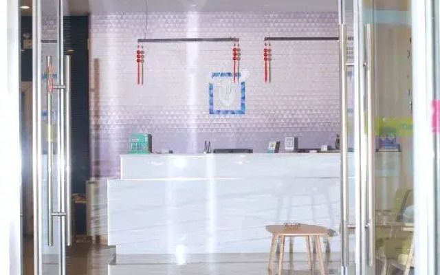 Shizuishan Forest Bridge Hotel