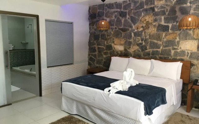 Pousada Santa Fe de Penedo