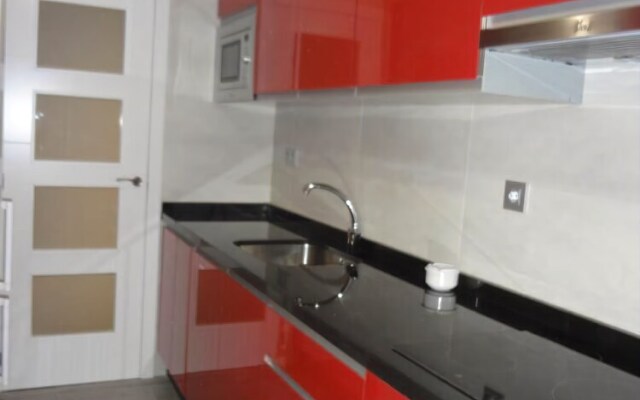 Apartamento Marqués de Comillas I